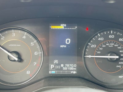 2020 Subaru Crosstrek Premium