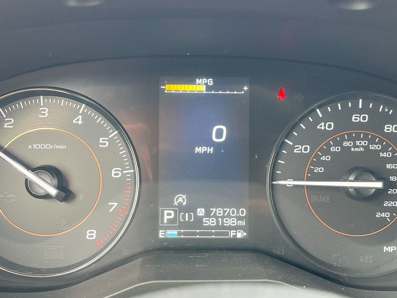 2020 Subaru Crosstrek Premium