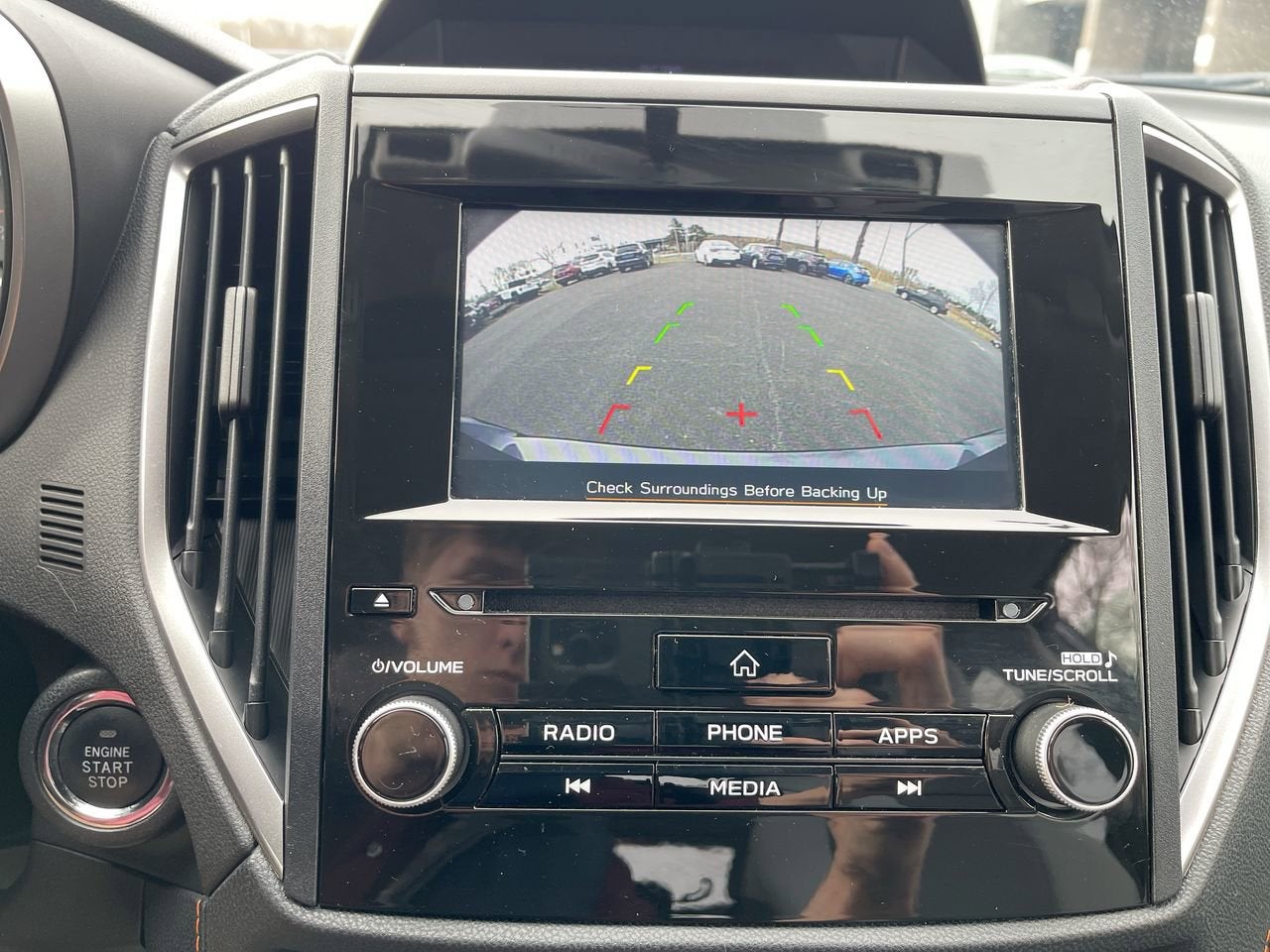 2020 Subaru Crosstrek Premium