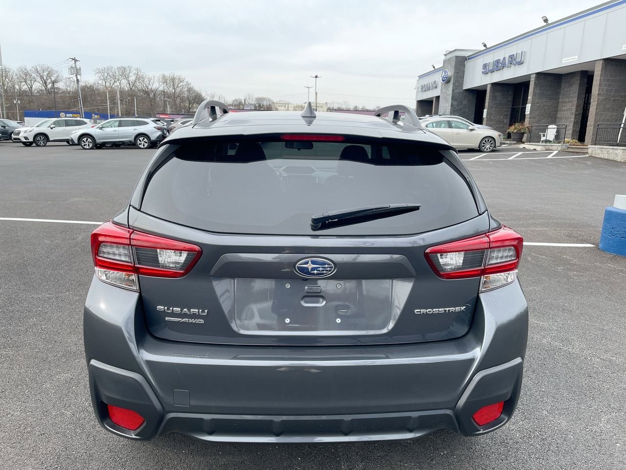 2020 Subaru Crosstrek Premium