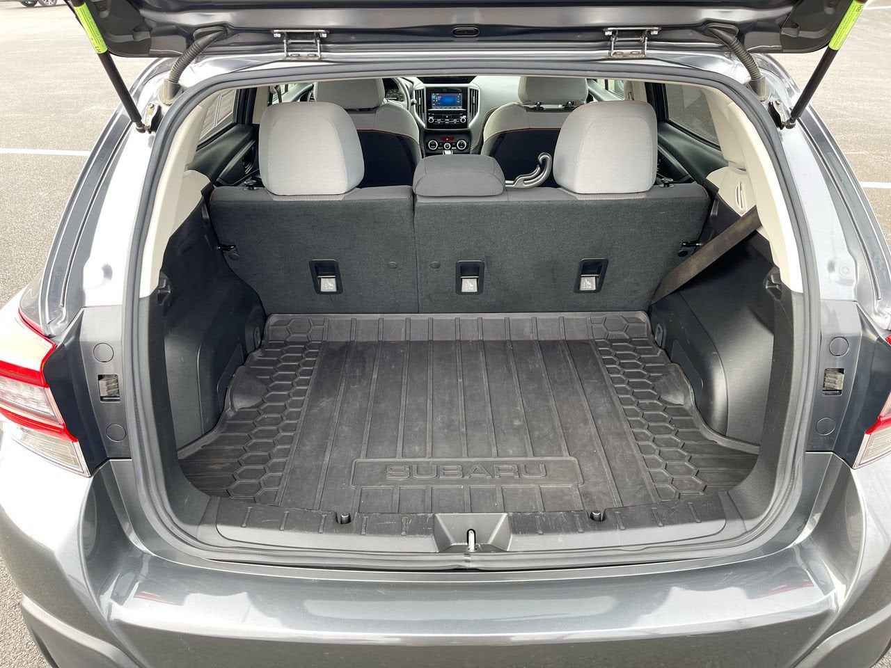 2020 Subaru Crosstrek Premium