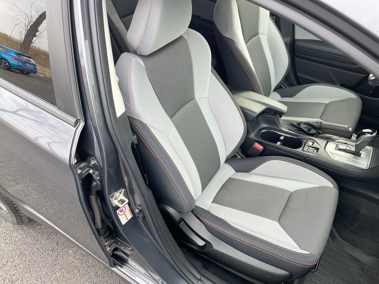 2020 Subaru Crosstrek Premium