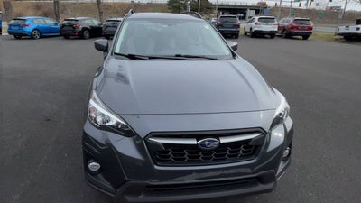 2020 Subaru Crosstrek Premium
