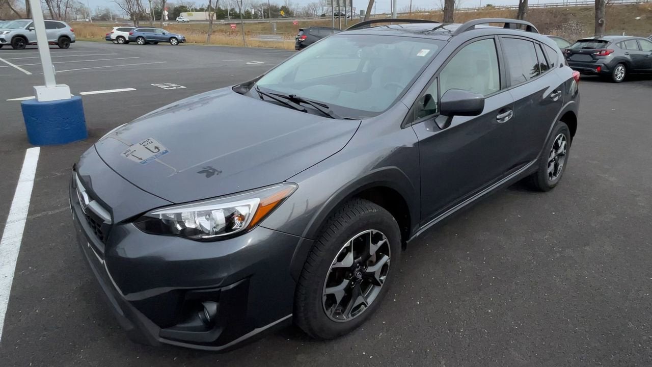 2020 Subaru Crosstrek Premium