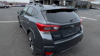 2020 Subaru Crosstrek Premium