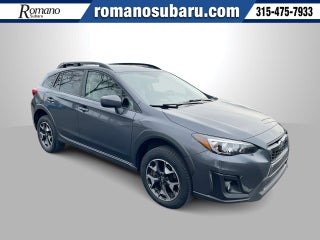 2020 Subaru Crosstrek Premium