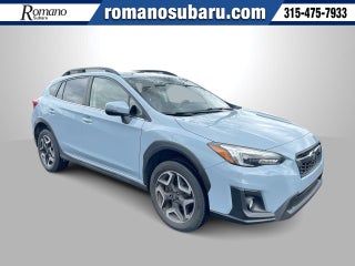 2019 Subaru Crosstrek Limited