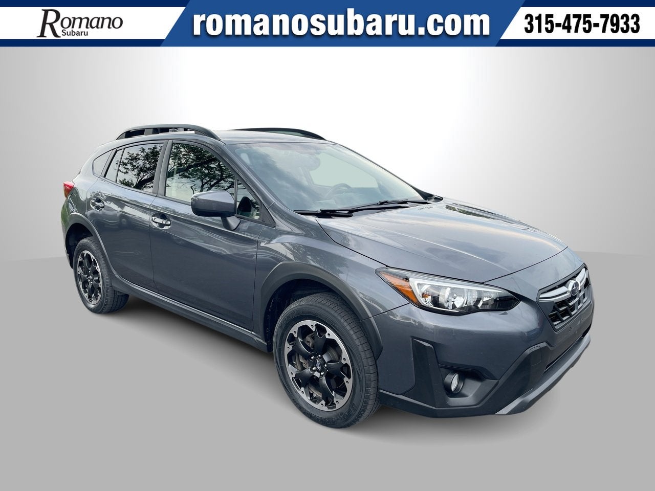 2022 Subaru Crosstrek Premium