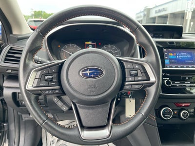 2022 Subaru Crosstrek Premium
