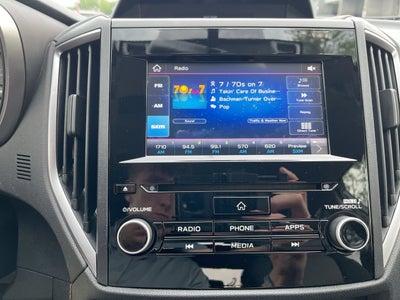 2022 Subaru Crosstrek Premium