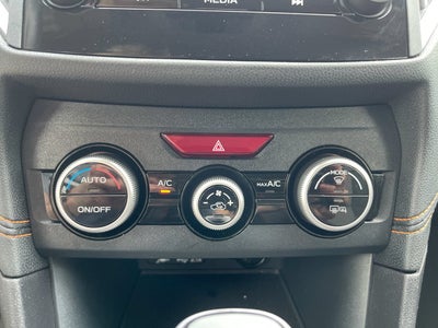 2022 Subaru Crosstrek Premium
