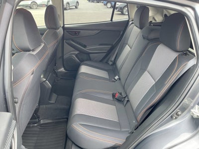 2022 Subaru Crosstrek Premium