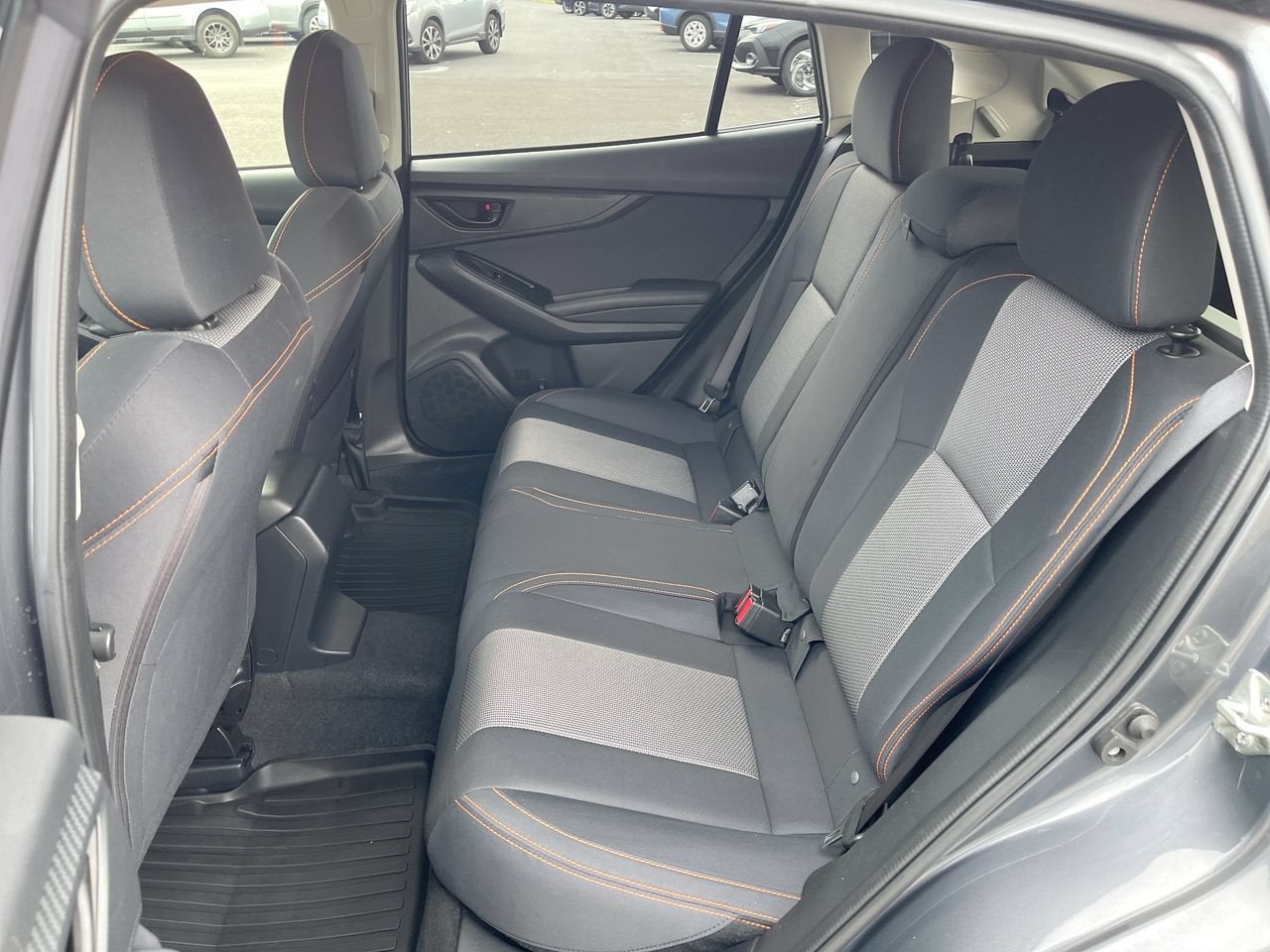 2022 Subaru Crosstrek Premium
