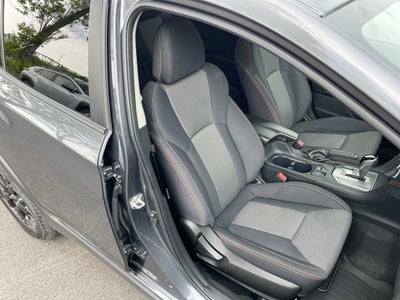 2022 Subaru Crosstrek Premium
