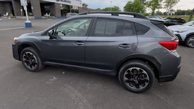 2022 Subaru Crosstrek Premium