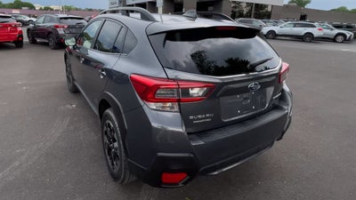 2022 Subaru Crosstrek Premium