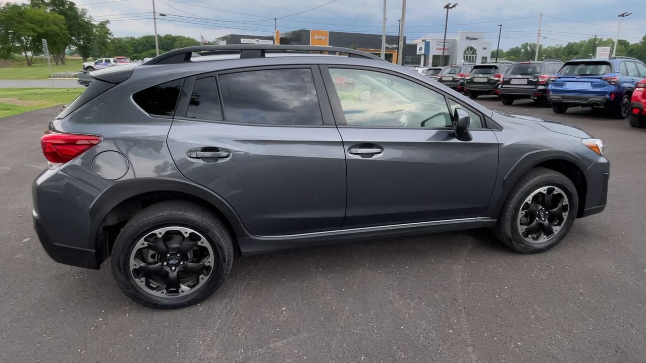 2022 Subaru Crosstrek Premium