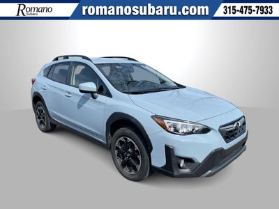 2023 Subaru Crosstrek Premium