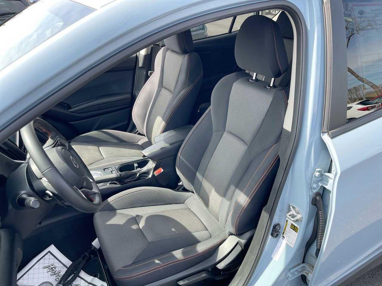 2023 Subaru Crosstrek Premium