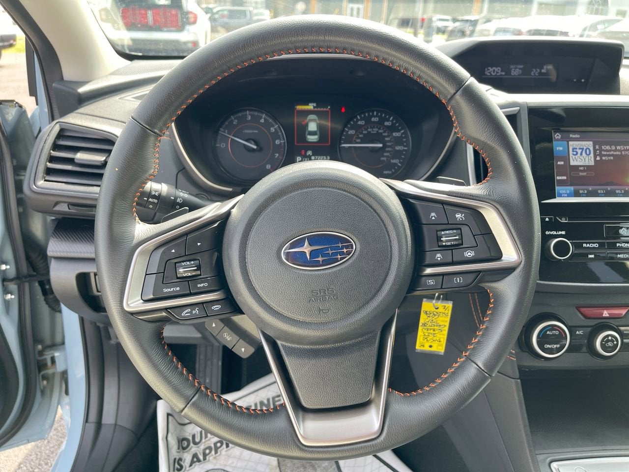 2023 Subaru Crosstrek Premium