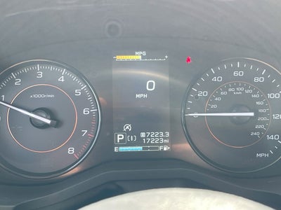 2023 Subaru Crosstrek Premium