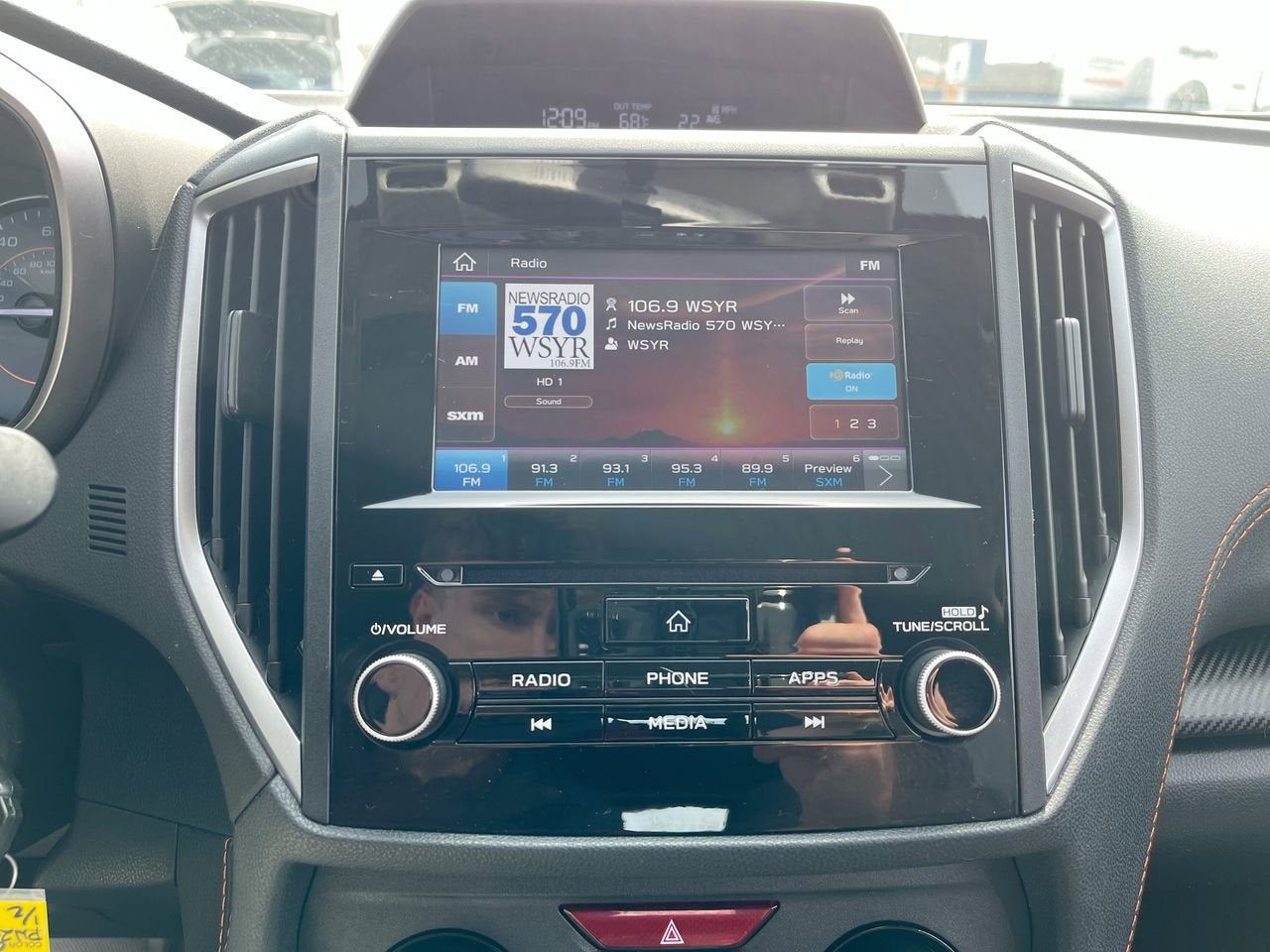 2023 Subaru Crosstrek Premium