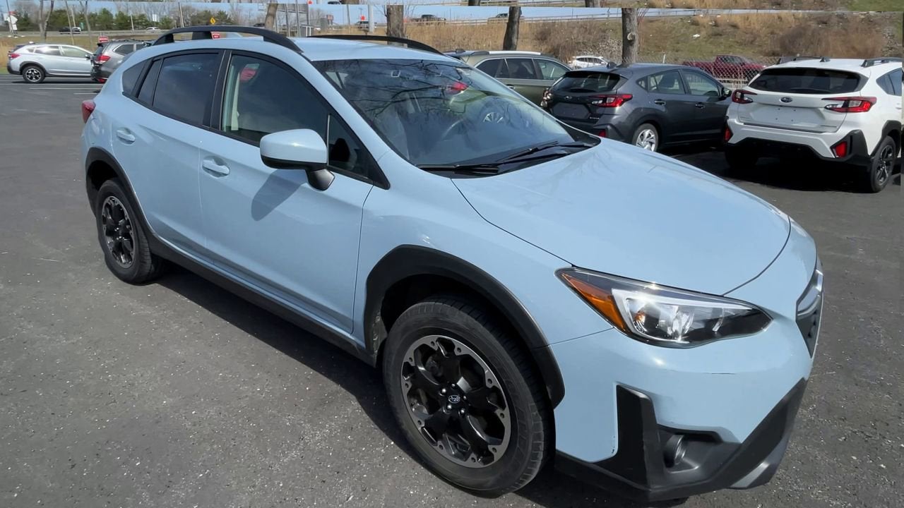 2023 Subaru Crosstrek Premium