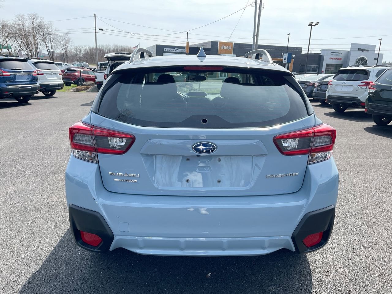 2023 Subaru Crosstrek Premium