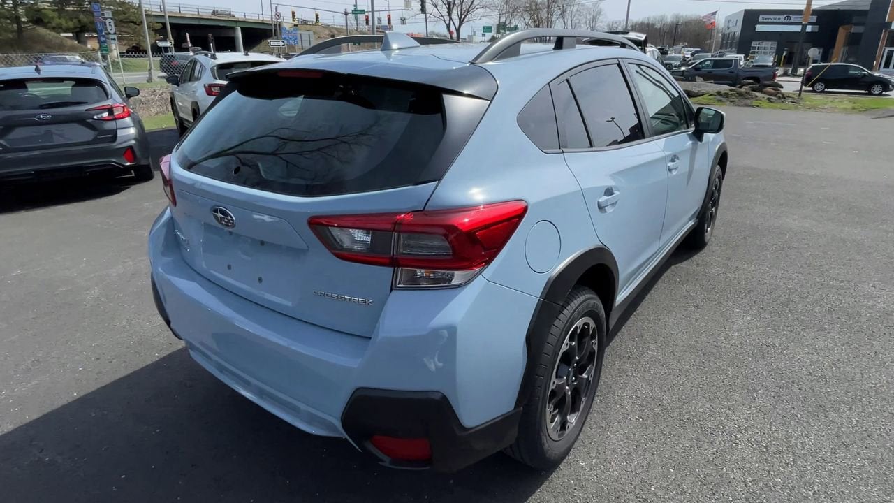 2023 Subaru Crosstrek Premium