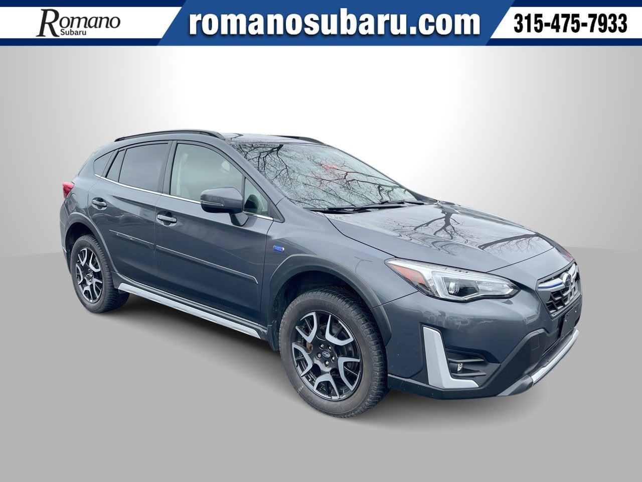 2023 Subaru Crosstrek Hybrid