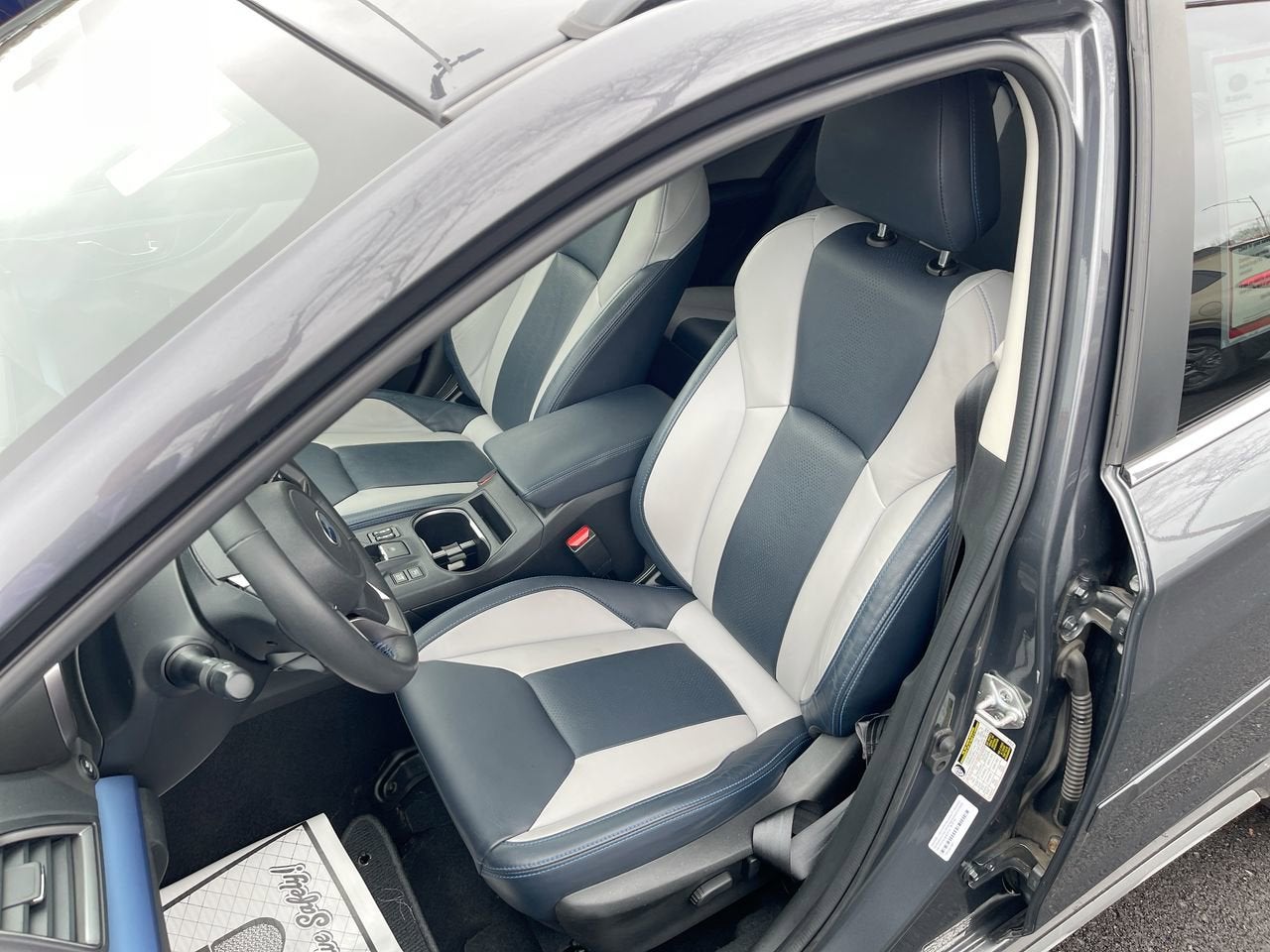 2023 Subaru Crosstrek Hybrid