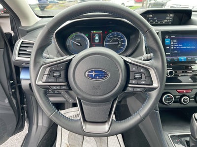 2023 Subaru Crosstrek Hybrid