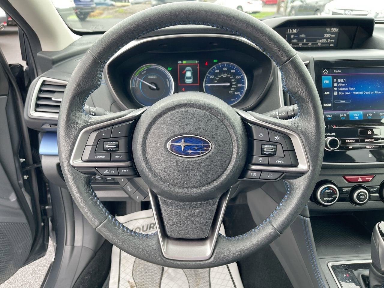 2023 Subaru Crosstrek Hybrid