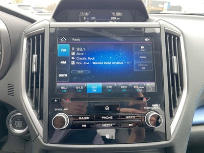 2023 Subaru Crosstrek Hybrid