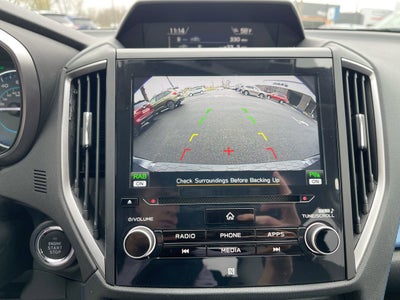 2023 Subaru Crosstrek Hybrid