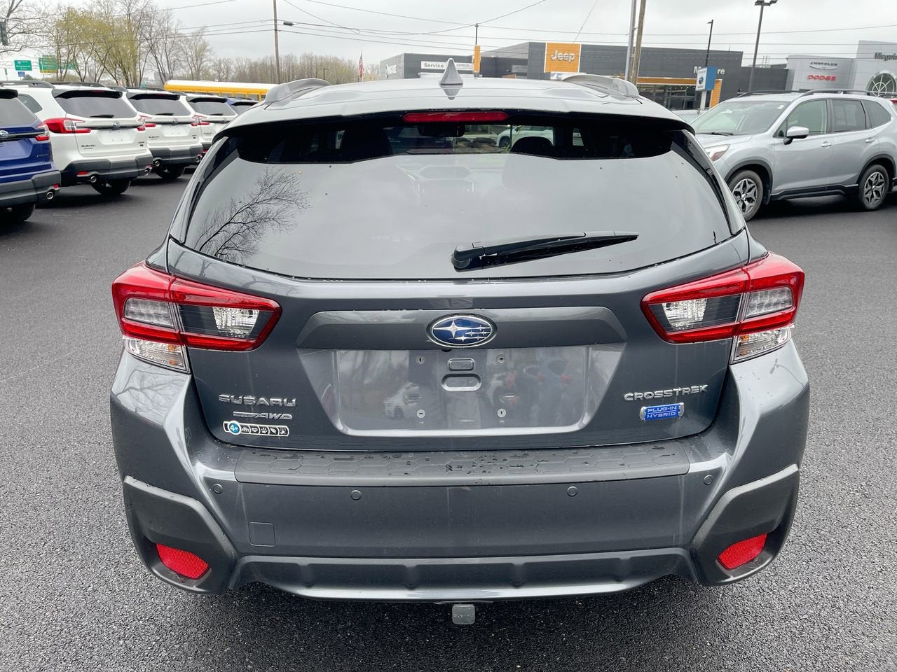 2023 Subaru Crosstrek Hybrid