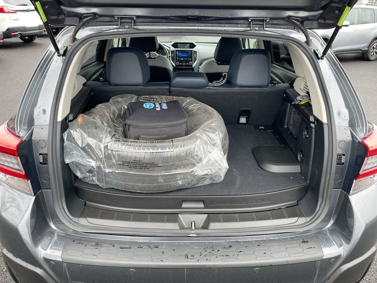 2023 Subaru Crosstrek Hybrid