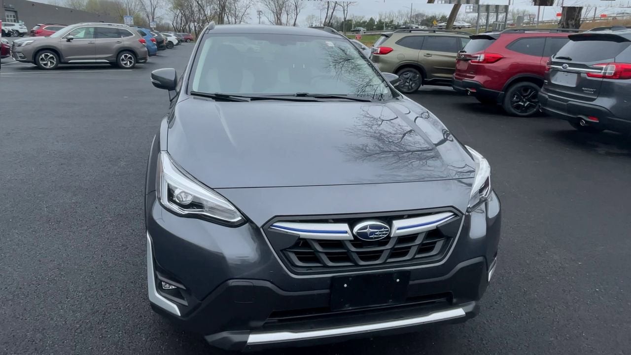 2023 Subaru Crosstrek Hybrid