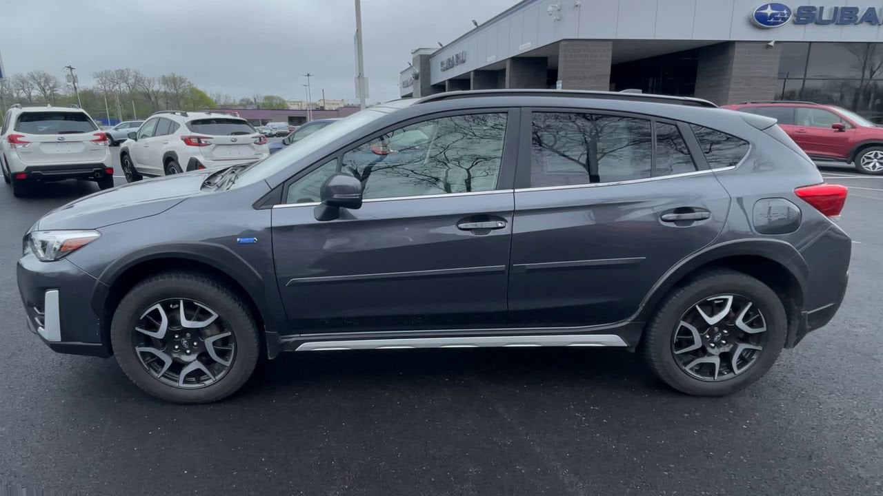 2023 Subaru Crosstrek Hybrid