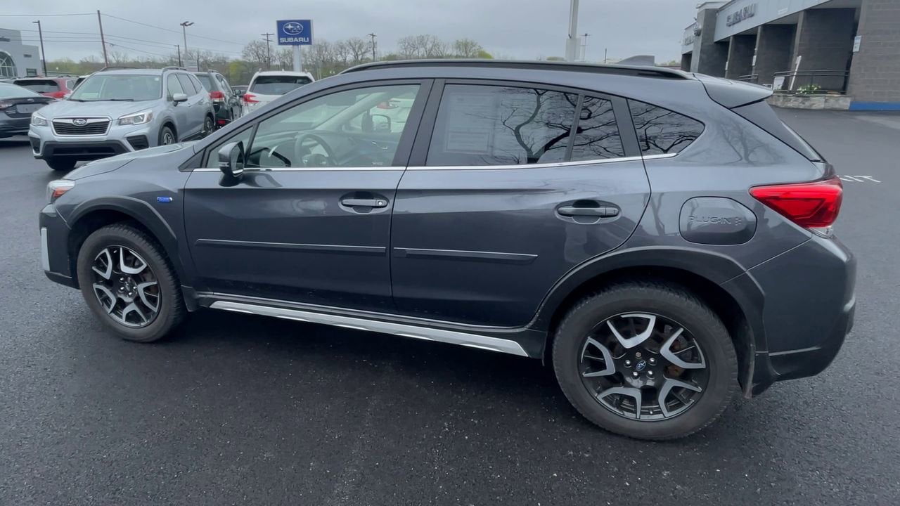 2023 Subaru Crosstrek Hybrid