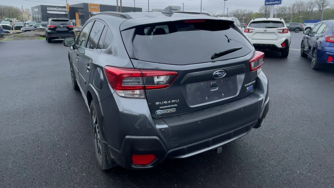 2023 Subaru Crosstrek Hybrid