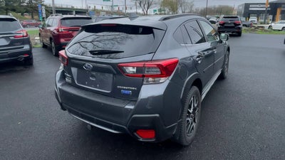 2023 Subaru Crosstrek Hybrid