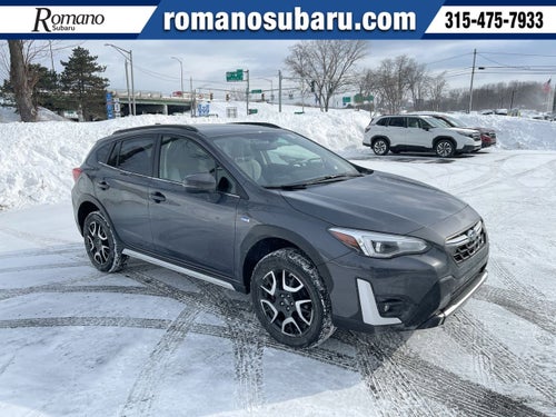 2023 Subaru Crosstrek Hybrid