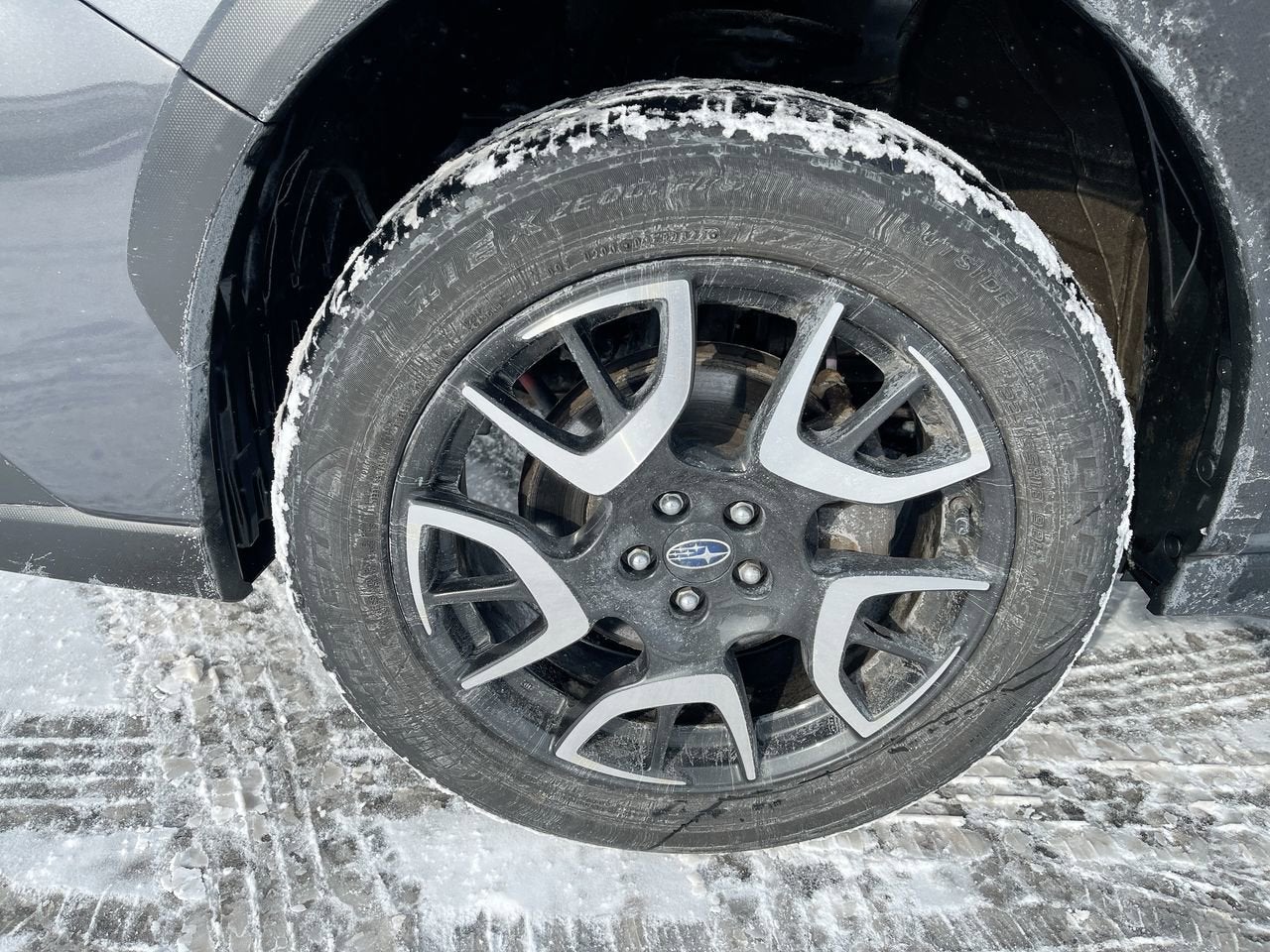 2023 Subaru Crosstrek Hybrid