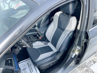 2023 Subaru Crosstrek Hybrid