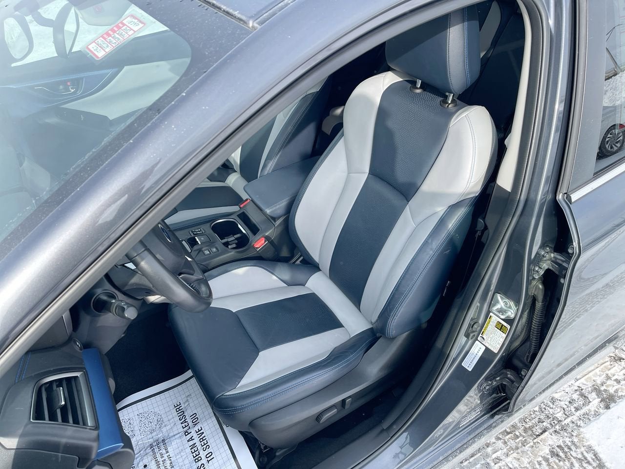 2023 Subaru Crosstrek Hybrid