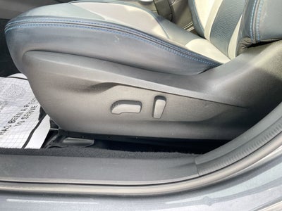 2023 Subaru Crosstrek Hybrid