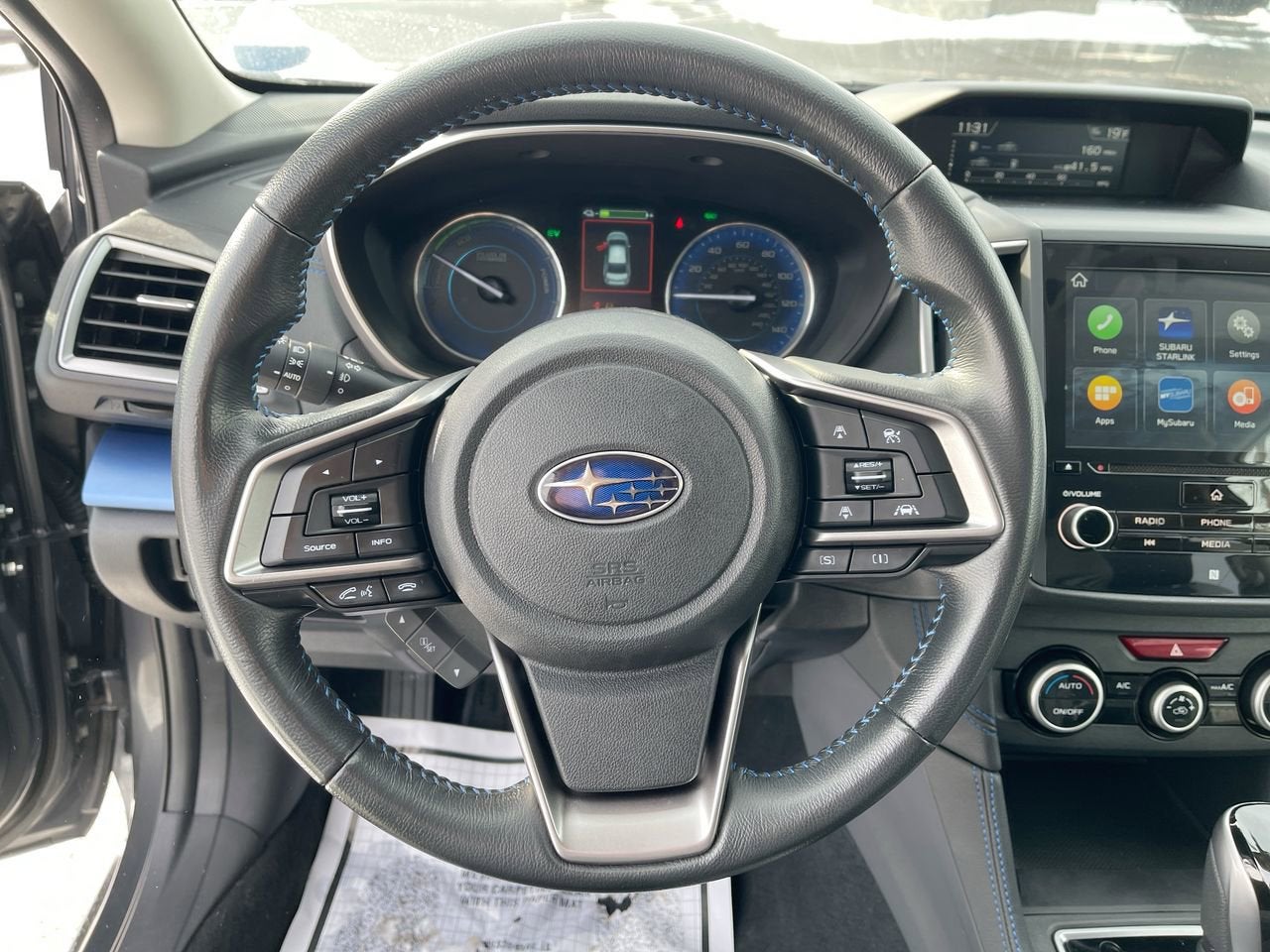 2023 Subaru Crosstrek Hybrid