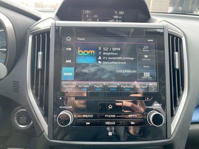 2023 Subaru Crosstrek Hybrid