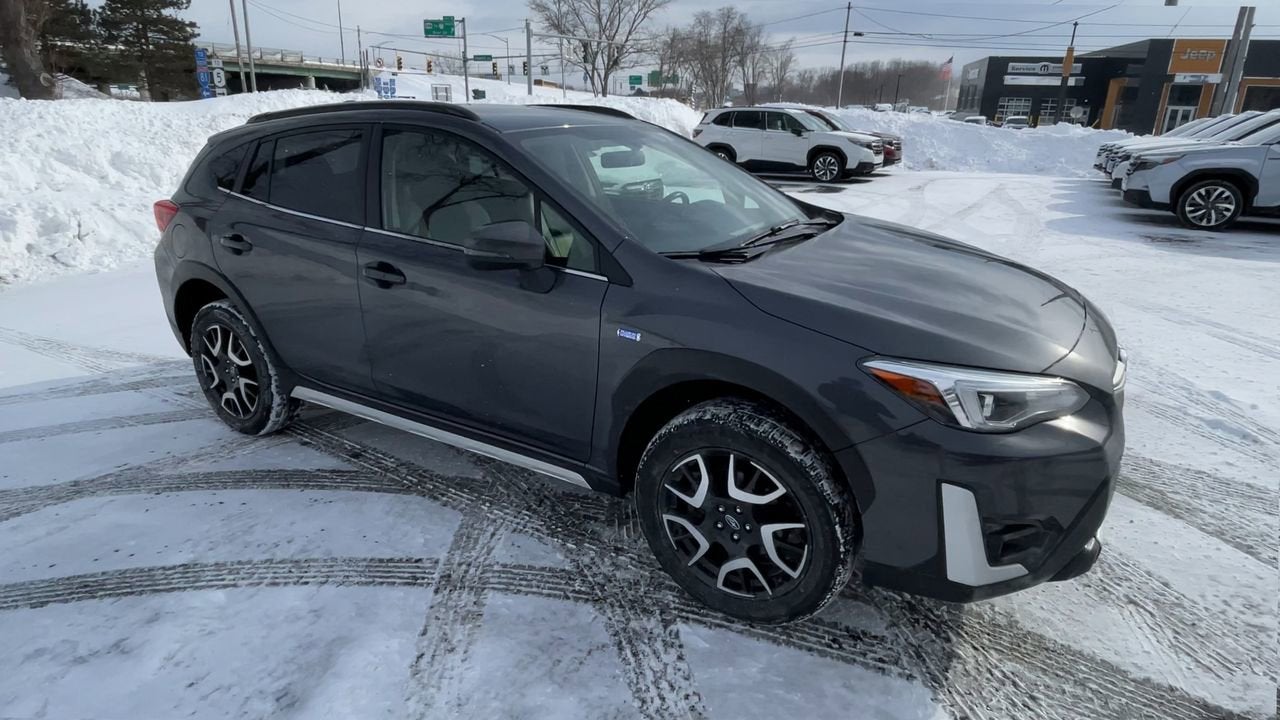 2023 Subaru Crosstrek Hybrid
